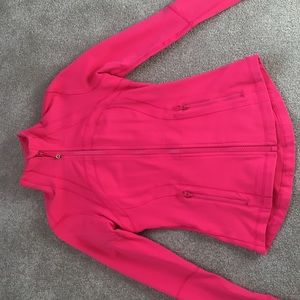Lululemon Define Jacket size 6